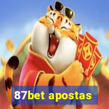 87bet apostas